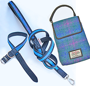 Dog & Dog Walkers matching set